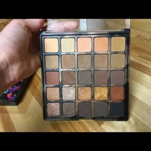 Morphe Copper Spice 25A Palette